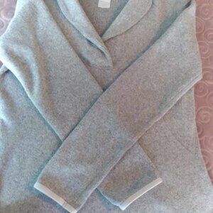 Northface Womens SweatShirt - Size M - gray